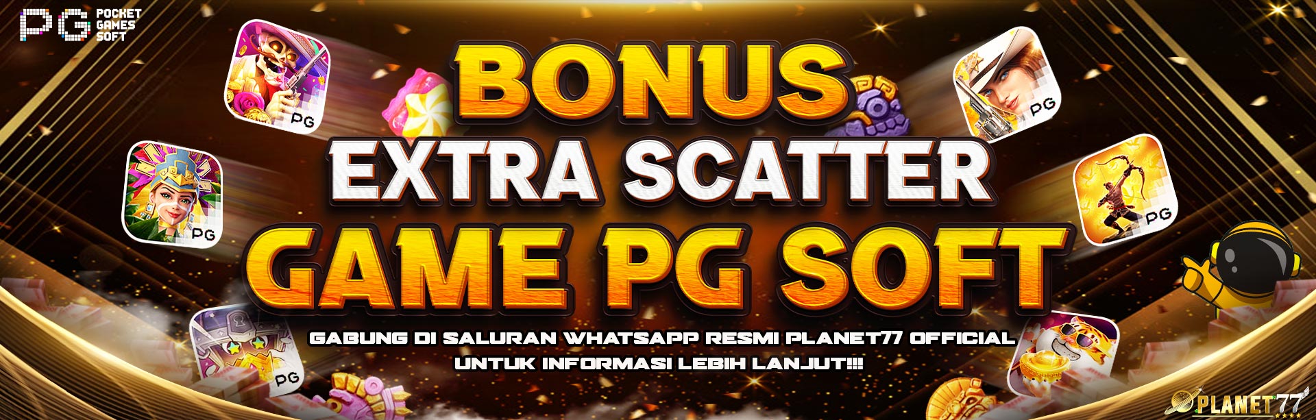 EVENT PG SOFT