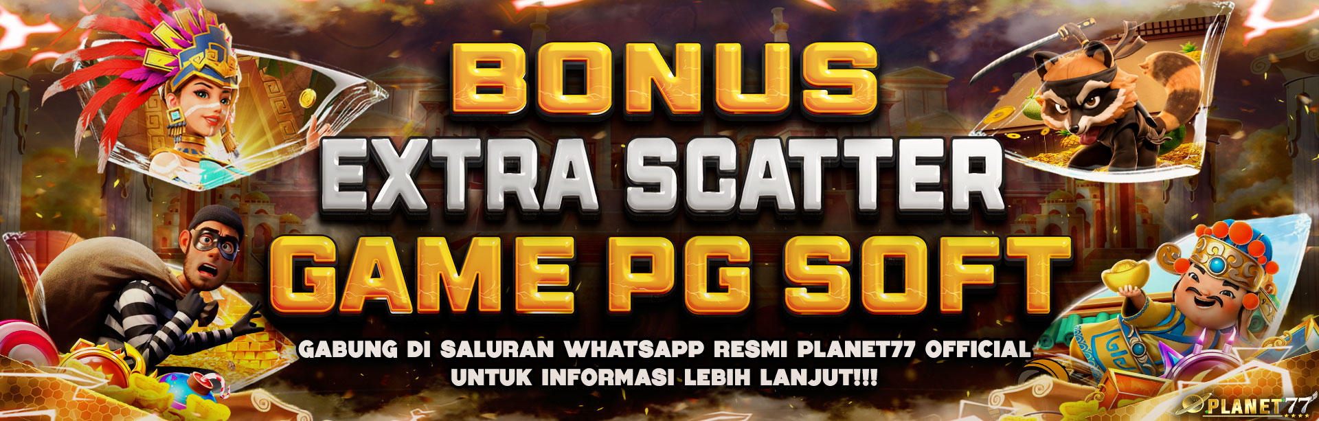 EVENT PG SOFT