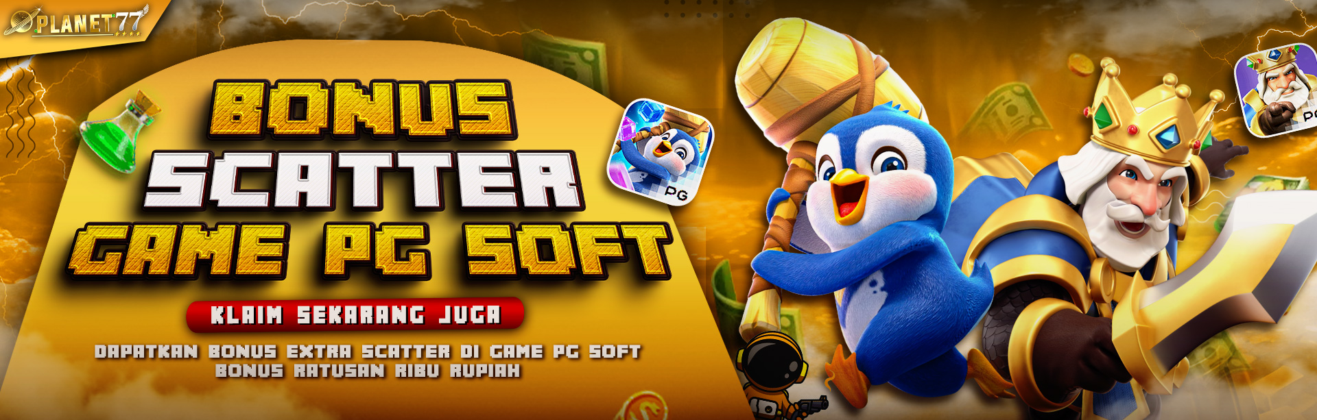 EVENT PG SOFT