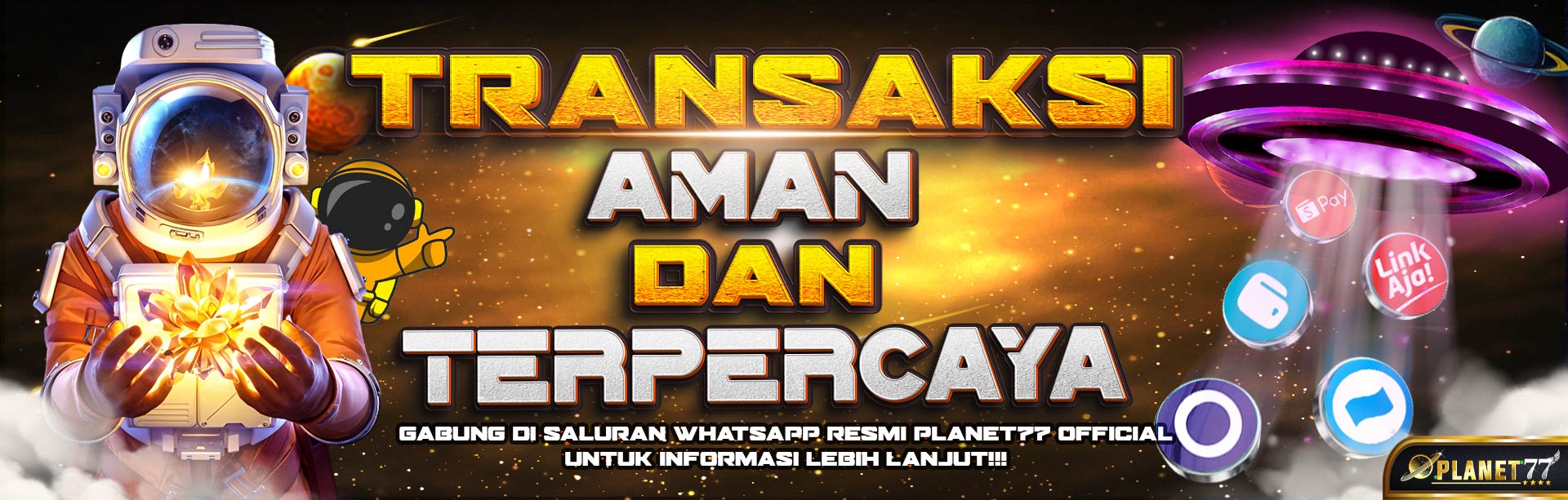 TRANSAKSI MUDAH