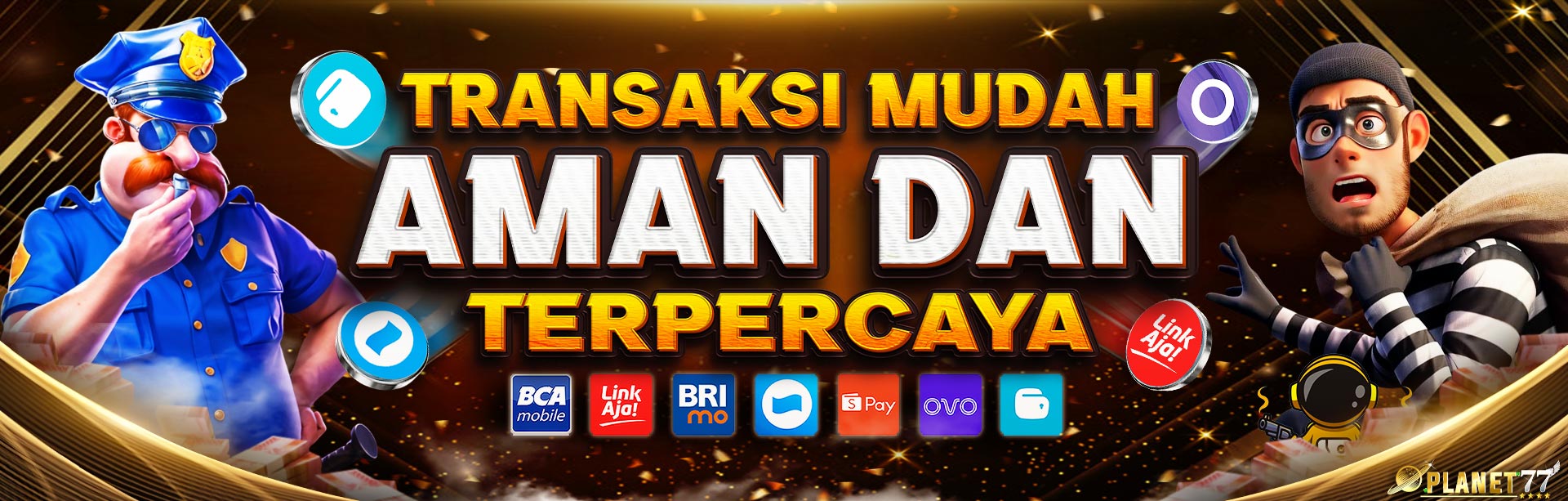 TRANSAKSI MUDAH