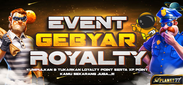 GEBYAR ROYALTY