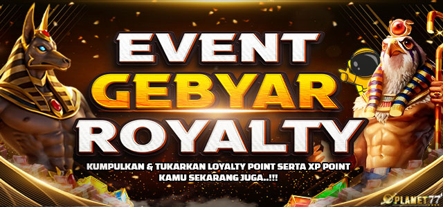 GEBYAR ROYALTY
