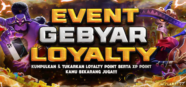 GEBYAR ROYALTY
