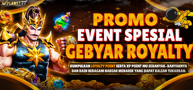 GEBYAR ROYALTY