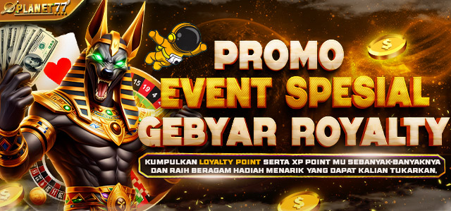 GEBYAR ROYALTY