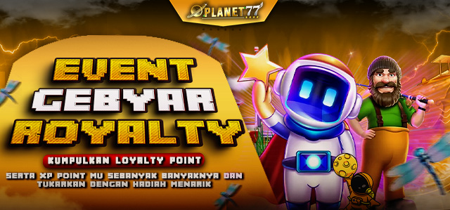 GEBYAR ROYALTY