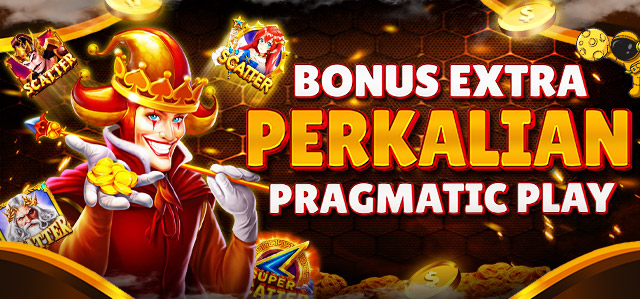 EVENT PRAGMATIC PLAY X PLANET77
