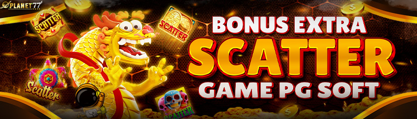 BONUS EXTRA SCATTER PG SOFT