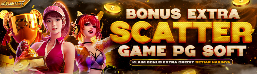 BONUS EXTRA SCATTER PG SOFT