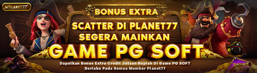 BONUS EXTRA SCATTER PG SOFT