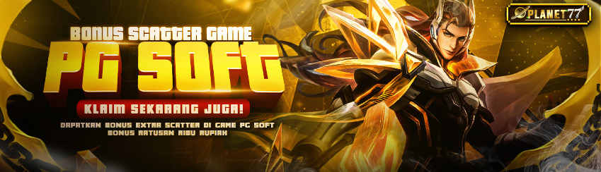 BONUS EXTRA SCATTER PG SOFT