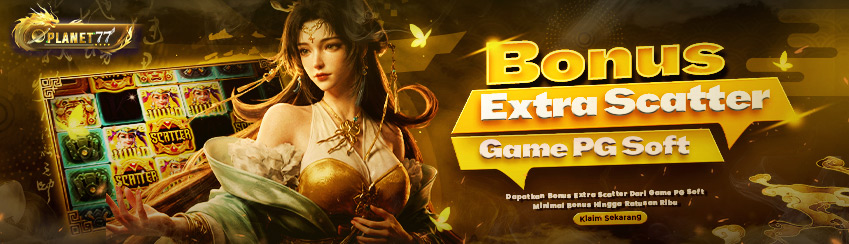 BONUS EXTRA SCATTER PG SOFT