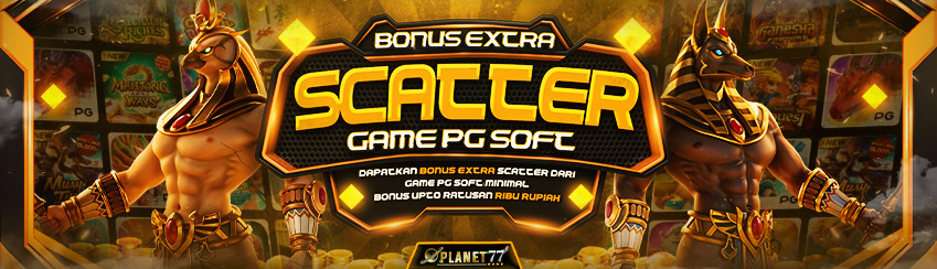 BONUS EXTRA SCATTER PG SOFT