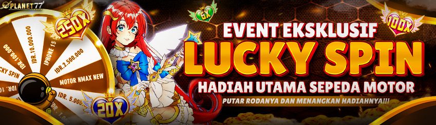 EVENT LUCKY DRAW