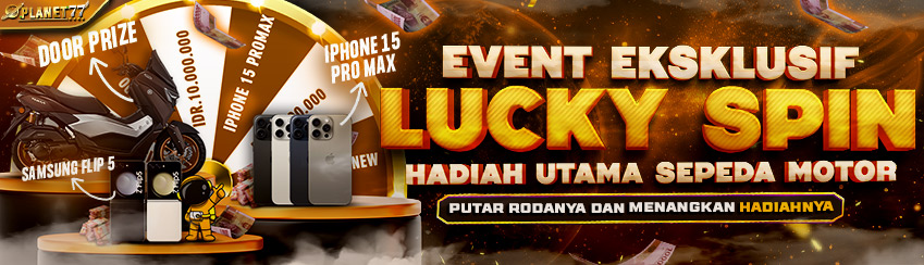 EVENT LUCKY DRAW