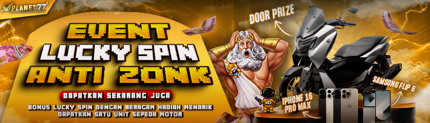 EVENT LUCKY DRAW