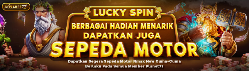 EVENT LUCKY DRAW