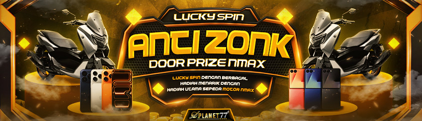 EVENT LUCKY DRAW