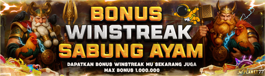 EVENT WINSTREAK SV388