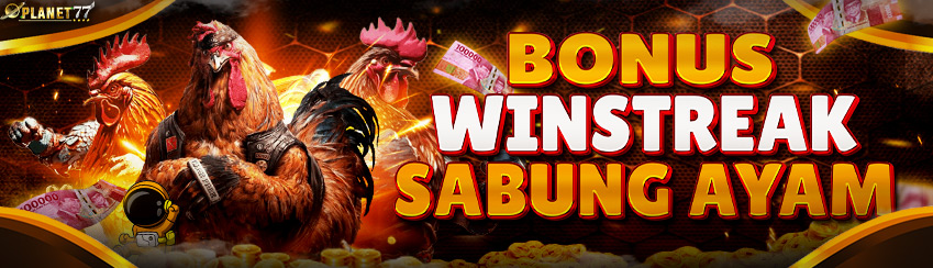 EVENT WINSTREAK SV388