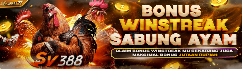 EVENT WINSTREAK SV388