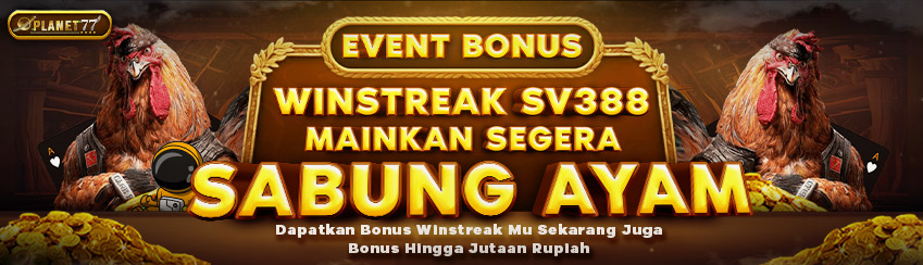 EVENT WINSTREAK SV388