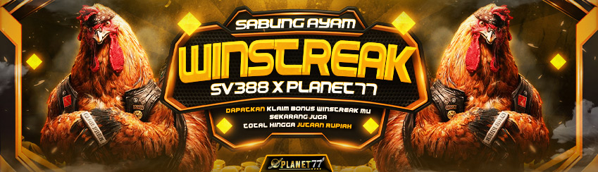 EVENT WINSTREAK SV388