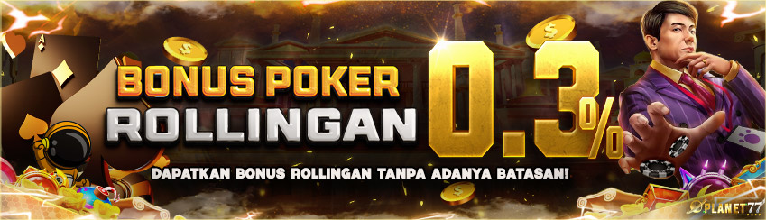 BONUS POKER 0.3%