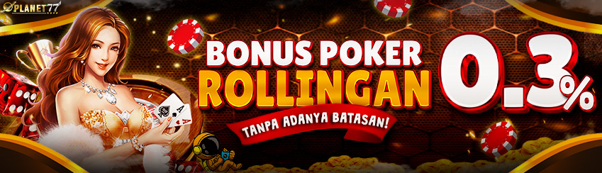 BONUS POKER 0.3%