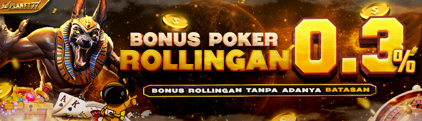 BONUS POKER 0.3%
