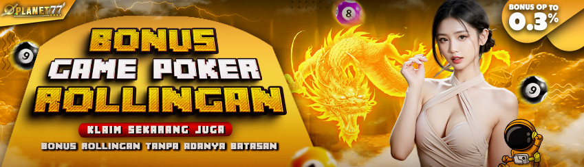 BONUS POKER 0.3%