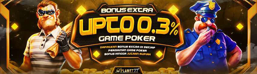 BONUS POKER 0.3%